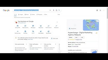 How to add a manager to your Google Business Profile [Updated 2023]