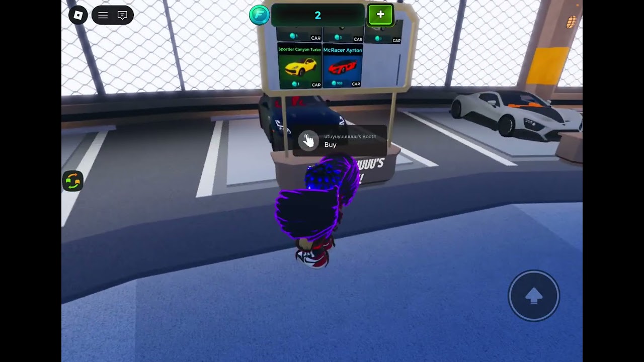 Playing car dealership tycoon showing my cars so far before the OP trade