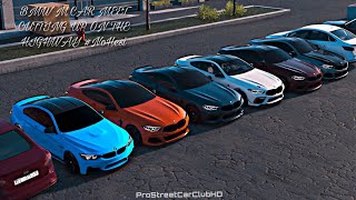 (PS4) The Crew 2: BMW Car Meet/Cruise/NoHesi| 5 BMW M8’s/2 M4’s And 1 M5 Cut Up On The Freeway screenshot 4