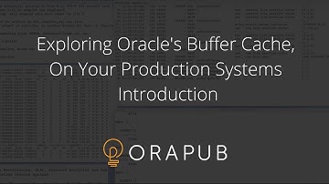 Exploring Oracle