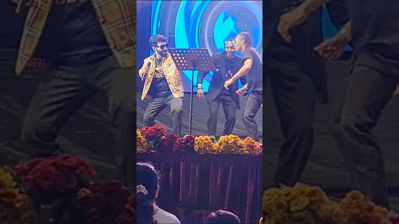 Africans Grooving To Tamil Beats /Ugandans danced to Tamil Songs👍👌