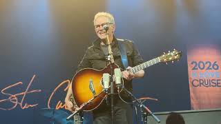 K-LOVE Cruise 2026 (Last Day) - Steven Curtis Chapman concert (at Sea)