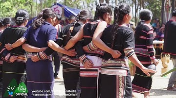 Những kiểu múa xoang đậm sắc văn hóa Tây Nguyên 4K | Tây Nguyên Official