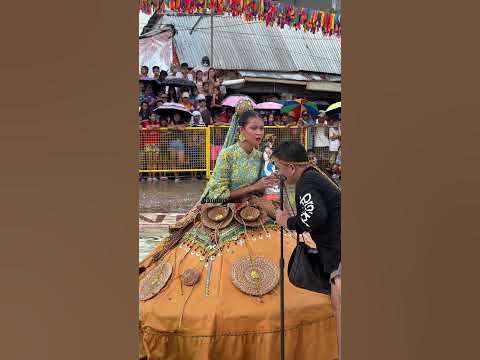 Festival Queen showdown At San Pascual Masbate Representing Pangumagat ...