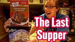 THE LAST SUPPER  |  Fit Joy Protein Bar Review