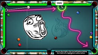 8 ball pool ادائي لمده نصف ساعه بدون انتاج والله هههههههه