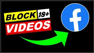 How To Remove Bad Videos on Facebook 2024 | how to stop bad videos on facebook |facebook adult block