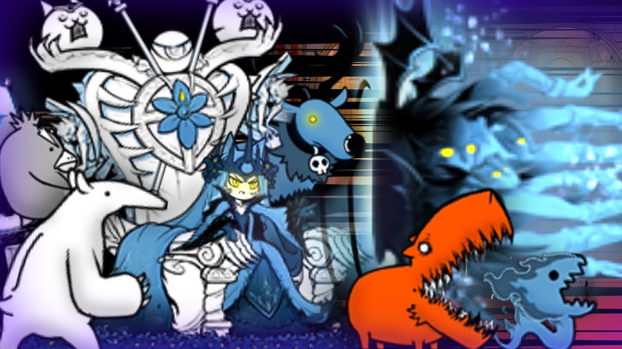 Battle Cats | Temptations Rhapsody | The Devil’s Rhythm + Symphony of Bankruptcy