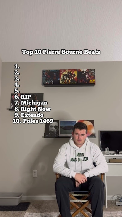 Top 10 Pierre Bourne Beats