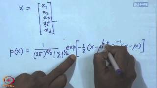 Mod-01 Lec-11 Probability Density Estimation