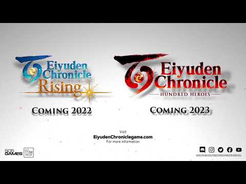 Eiyuden Chronicle franchise trailer & Microsoft Partnership Announcement (ESRB)