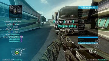 NEW!! Project Aqua v1.1 GSCR/GSC Mod Menu [Preview] (PS3 CFW/XBOX 360, JTAG & RGH) +DOWNLOAD