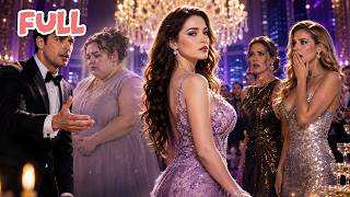 【Full】Bullied by Everyone, She Returned as a Billionaire Heiress to Get Revenge💅👠 Update