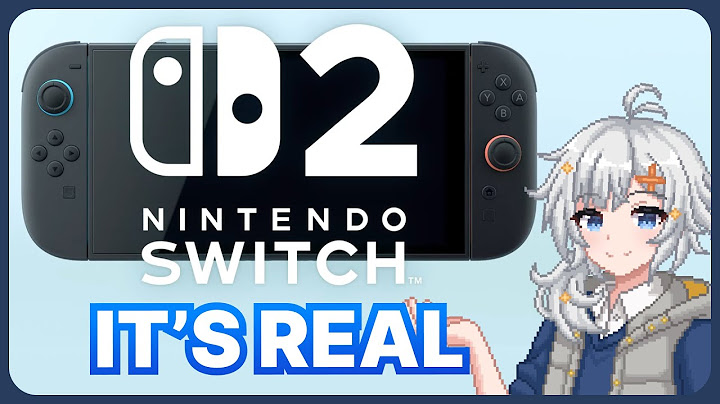 Let’s Talk About the Nintendo Switch 2 Reveal