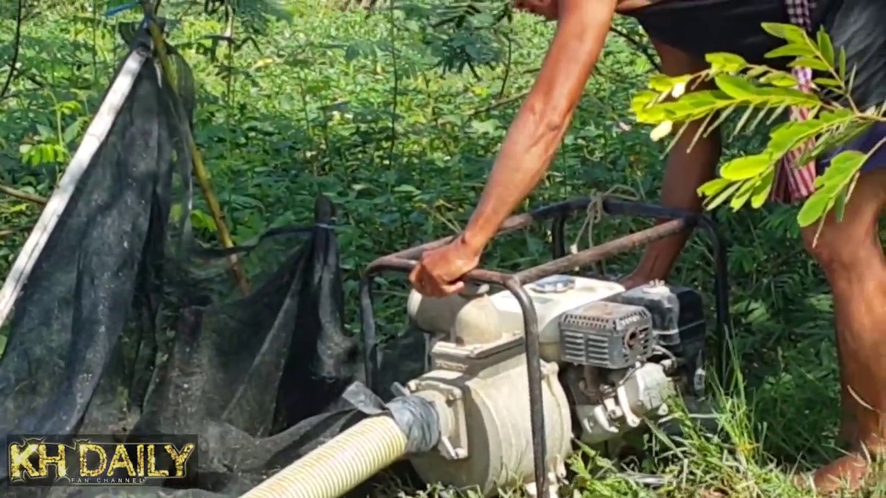 KH daily fishing videos 2017 - Big Fish Catching - Amazing Nature Fishing Videos