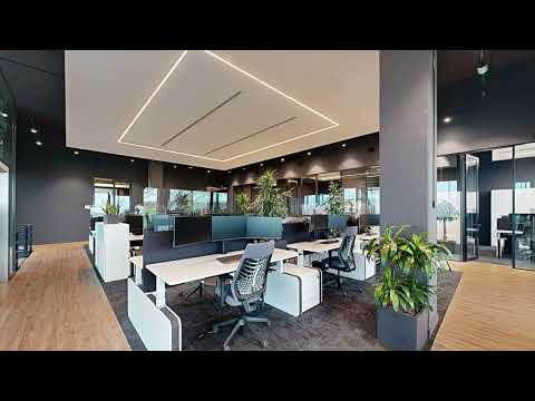 Tour VDH Solar kantoor en magazijn - video from VDH Solar Systems