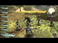PS Vita『ヴァルハラナイツ3』プレイ動画 ターゲティング