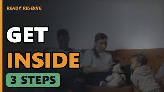 What to Do in a Nuclear Emergency: Get Inside, Stay Inside, Stay Tuned