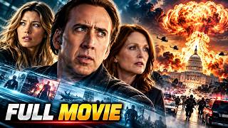 He Can See The Future… But Can He Stop A Nuclear Attack | Nicolas Cage | Full Sci-Fi Movie Guide