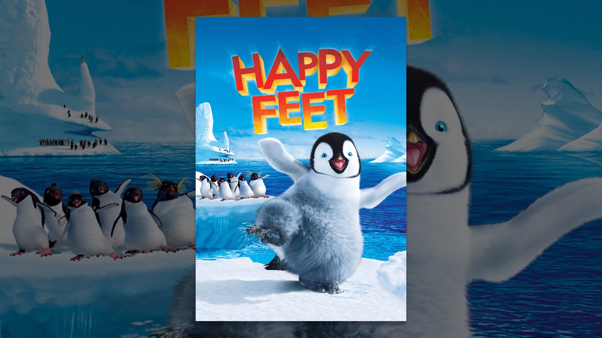Happy Feet YouTube