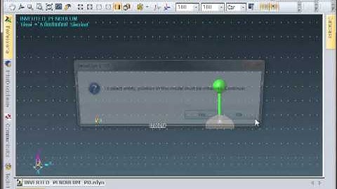 Inverted Pendulum Simulation Using RecurDyn