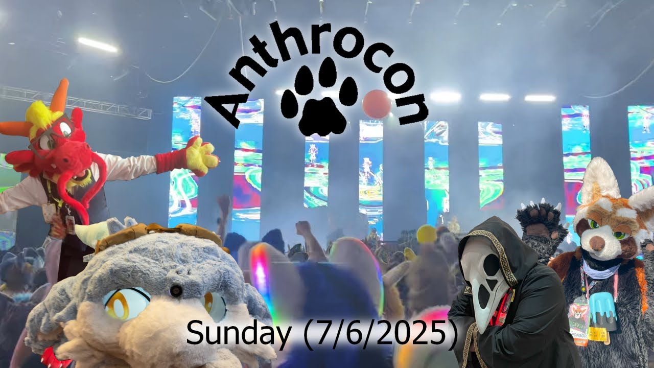 Undertale Rave Undertale/Deltarune Cosplay, Closing Ceremony, & Night Rave! | Sunday ...