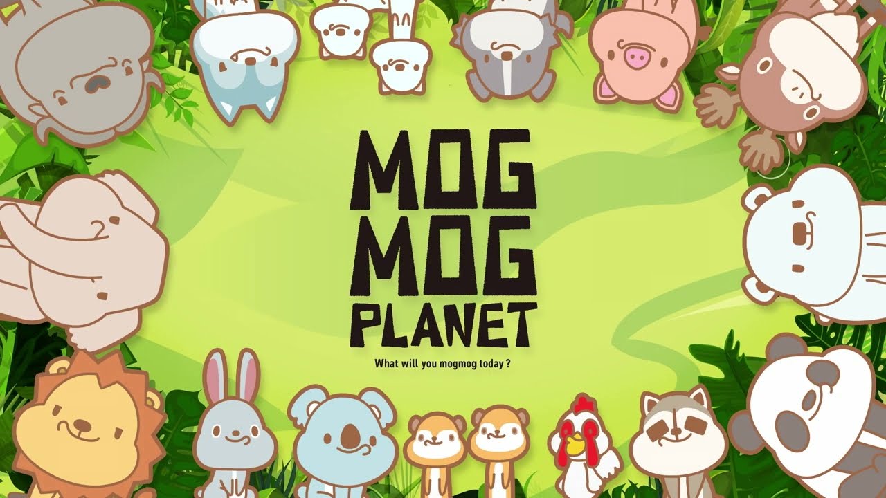 MOGMOG PLANET (Cute Ver.) Official PV ① | It's Anime 