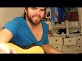 Shawty's Like A Melody Acoustic Cover by Phil Fisher