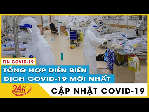 Tin tức Covid-19 mới nhất 7/8 Dich Virus Corona Việt Nam số ca nhiễm covid hôm nay TP.HCM tăng lại