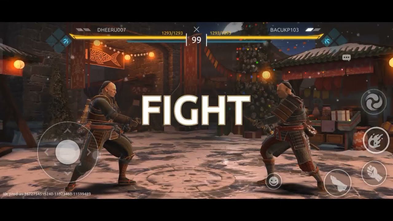 shadow gameplay arena shadow gaming video 