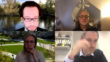 Volker Deringer: Modelling amorphous materials with machine-learning-driven simulations