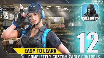 Call of Duty:Mobile - Gameplay Walkthrough Part 12 - Battle Royale(iOS, Android) @Rachidsgamingarena