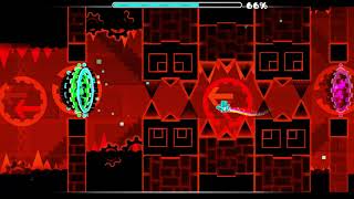 Cataclysm by GGboy 90% (died on last click of the level) [Geometry Dash 2.11]