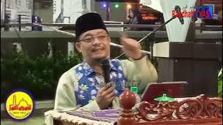 Dato’ Ustaz Kazim Elias - Masyarakat, Masjid, Surau,  Berpisah Tiada @ Crmh Prdana Surau AnNur AJ SP