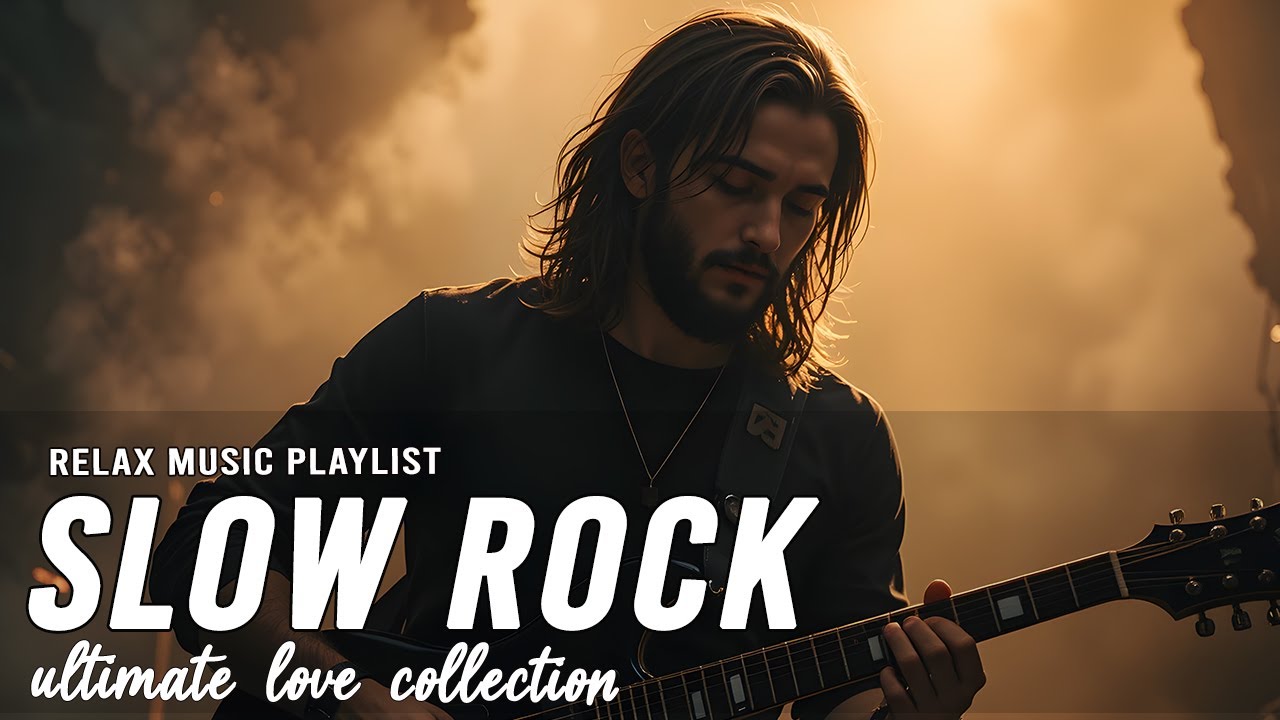 💔 Heartbreaking Slow Rock Ballad | Emotional Rock Love Song About Lost Love & Deep Feelings