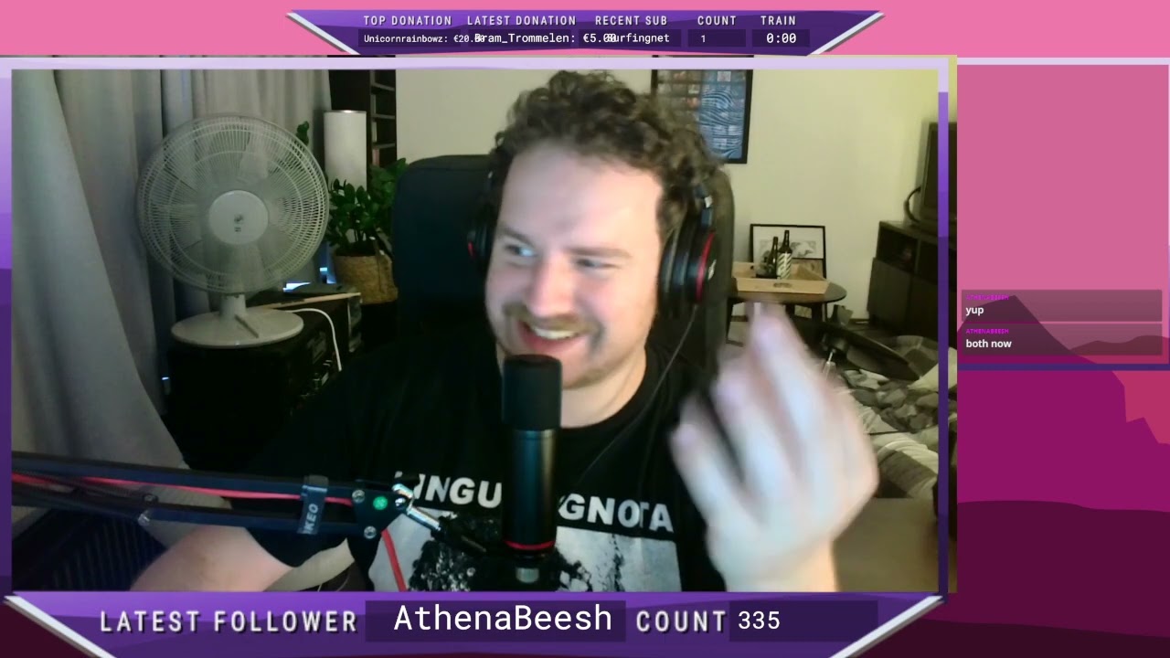 Bugsnax VOD playthrough part 1