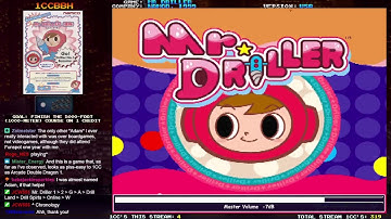 1CCBBH - 320. Mr. Driller (1000M Clear)