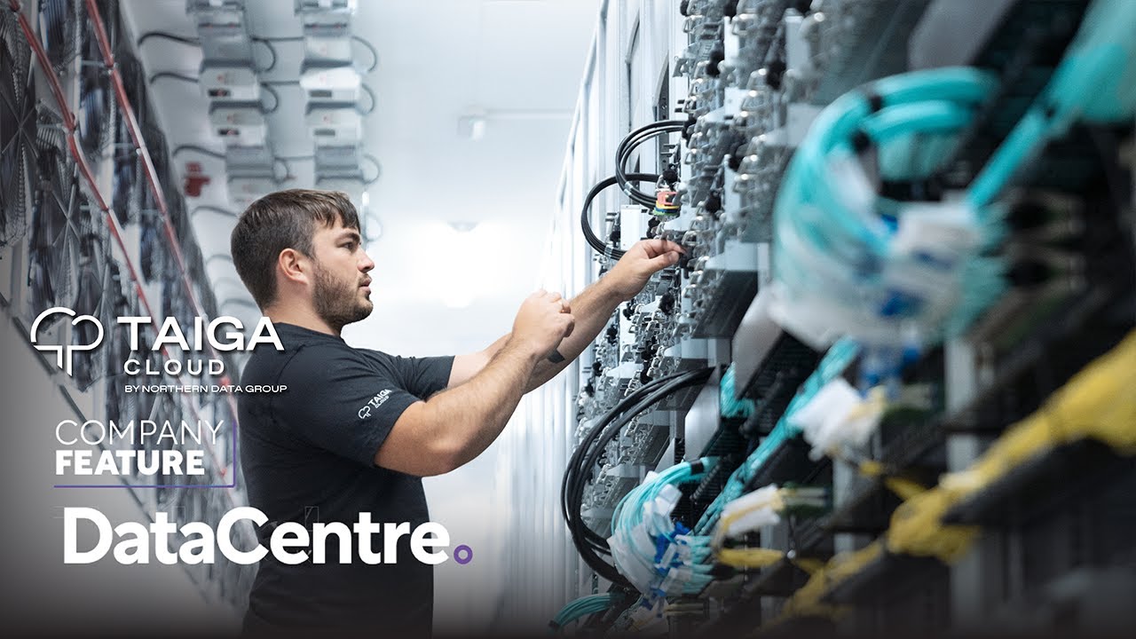 Karl Havard of Taiga Cloud: From Electronic Engineering to Commercializing  GenAI Services.