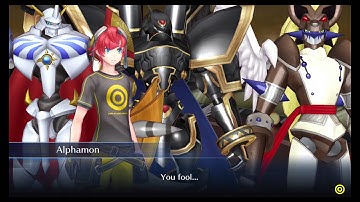 Lets Play Digimon Story Cyber Sleuth Part 100