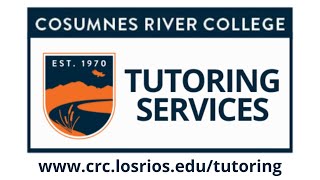 CRC Tutoring Services   We Got You!