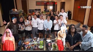 Ebel Cobra Datang Dikerjain Habis Habisan Oleh Member Aaa Clan Dan Pras Teguh