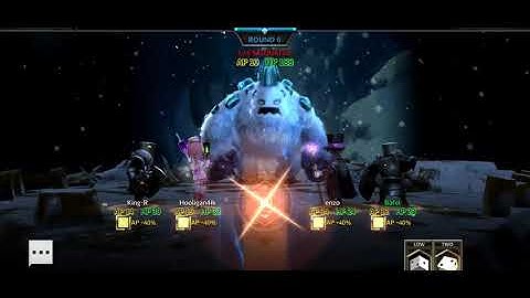 MONSTER JACK || DICAST : Rules Of Chaos