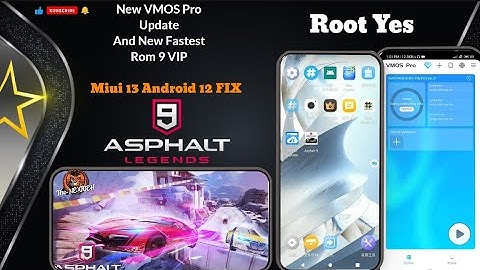 New Vmos Pro With VIP Rom 9 Bunny Edition Fastest Speed No Lag Rooted