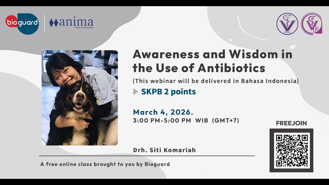 Awareness dan Bijak dalam Penggunaan Antibiotik (Bahasa Indonesia)