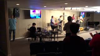 The Rivers Church Worship 4-29-18