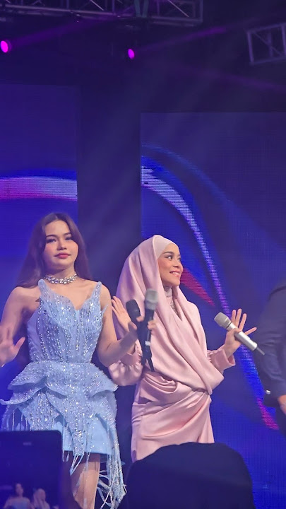 LESTI KEJORA DAN LADY RARA DI IDA 2024 #leslar #lestikejora #rizkybillar