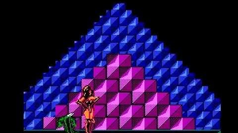 Battletoads - The Armageddon [Level 13... or Level 11?] (confirmation of the fact)