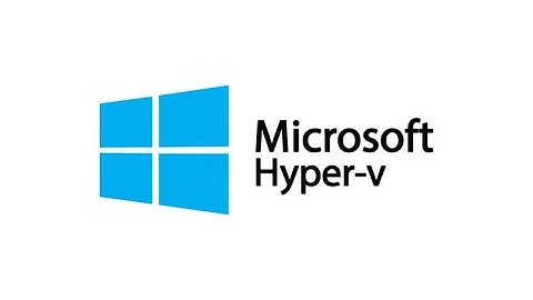 How to Setup Hyper-V on Server 2016  and Install a Virtual Machine