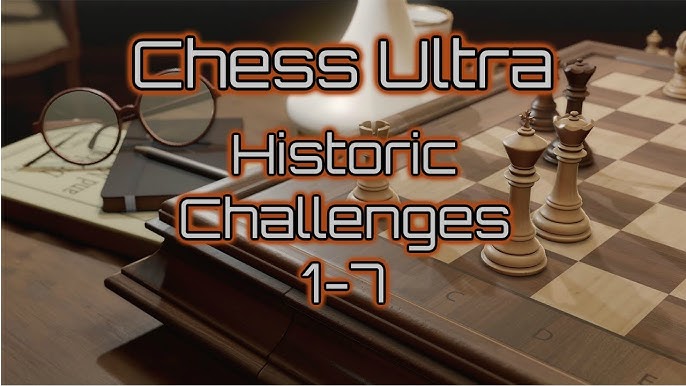 Chess Ultra Review: O jogo de xadrez mais incrível com ambientes e  tabuleiro 3D 