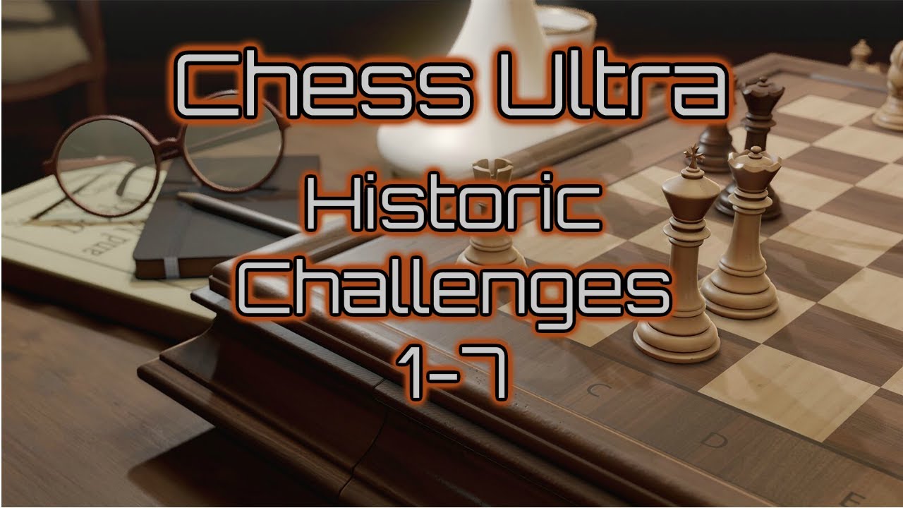 Chess Ultra - Elo Elo Elo Trophy 